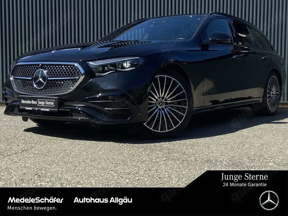 Mercedes-Benz E 300 E 300 T e AMG Night 20" AHK 4D Distronic NP89 LED