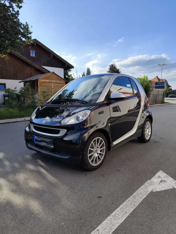 smart forTwo sehr gepflegt • 2. Vorbes. • HU 07/2027 • wenig km