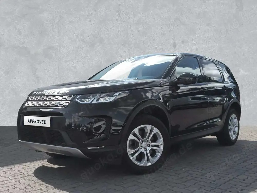 Land Rover Discovery Sport P200 Mild-Hybrid S AWD