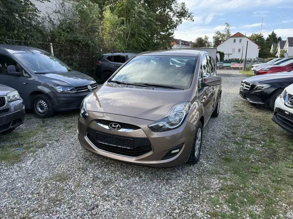 Hyundai iX20 Classic