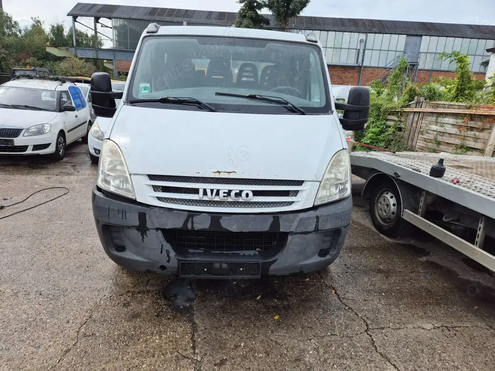 Iveco Daily 29L 12;D; 29L 12/P; D/P
