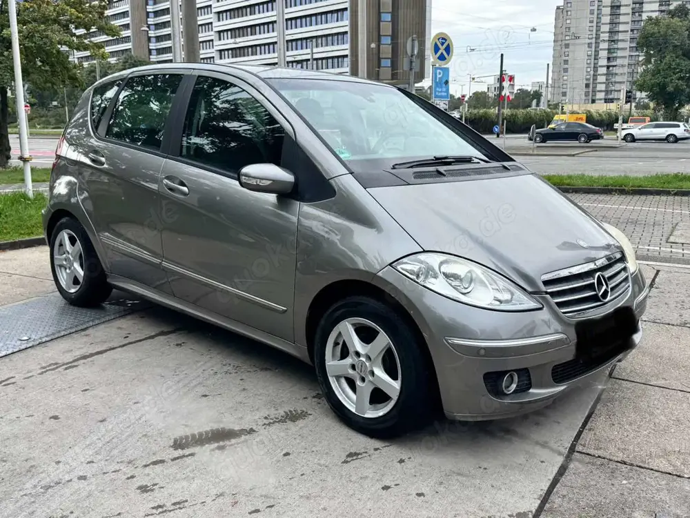 Mercedes-Benz A 180 Diesel CDI Avantgarde