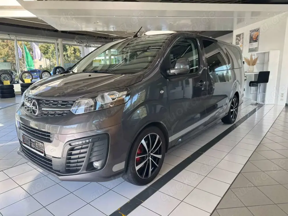 Opel Zafira Life Selection L3*Anhängerkupplung*