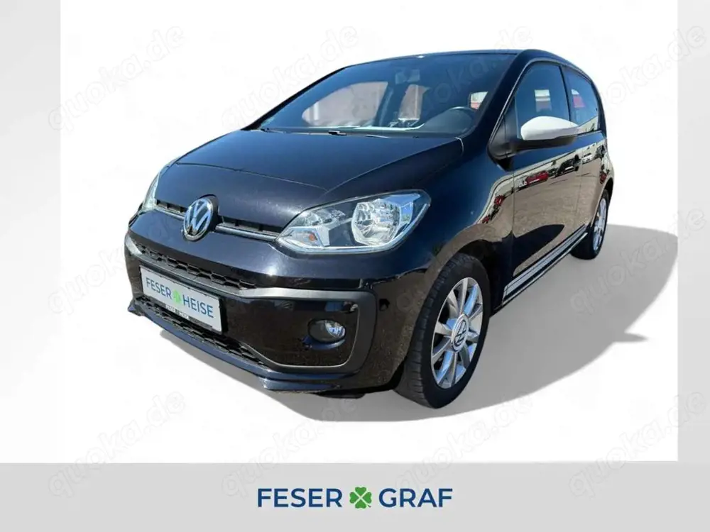 Volkswagen up! 1.0 Sitzhzg./maps + more dock/Klima