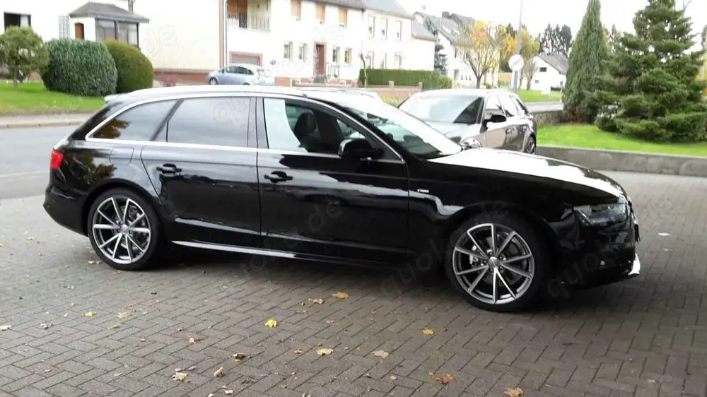 Audi A4 A4 Avant 1.8 TFSI 2x S line Sportpaket 19 LM AHK