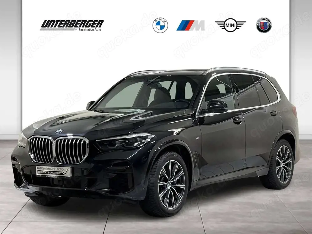 BMW X5 xDrive30d M Sportpaket AHK ACC DA-Pro PA+ HUD