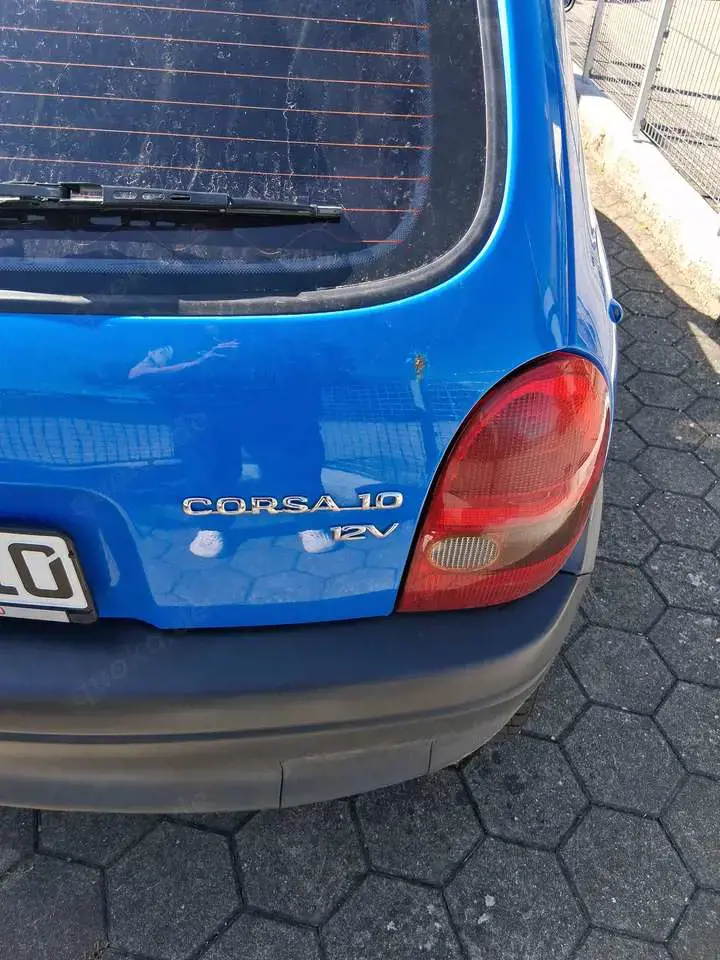 Opel Corsa Corsa Eco