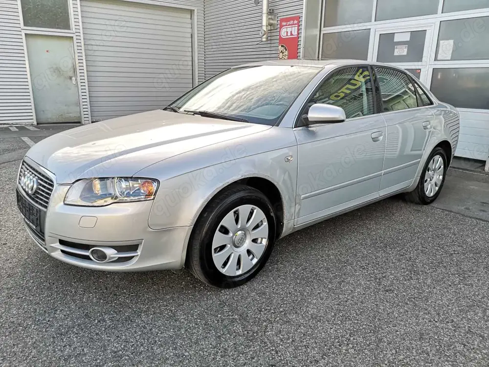 Audi A4 2.0 TFSI quattro NAVI Klimatronik EL.Schiebedach