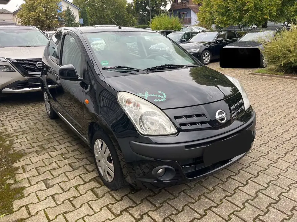 Nissan Pixo Acenta Automatic Nur 75 000 km