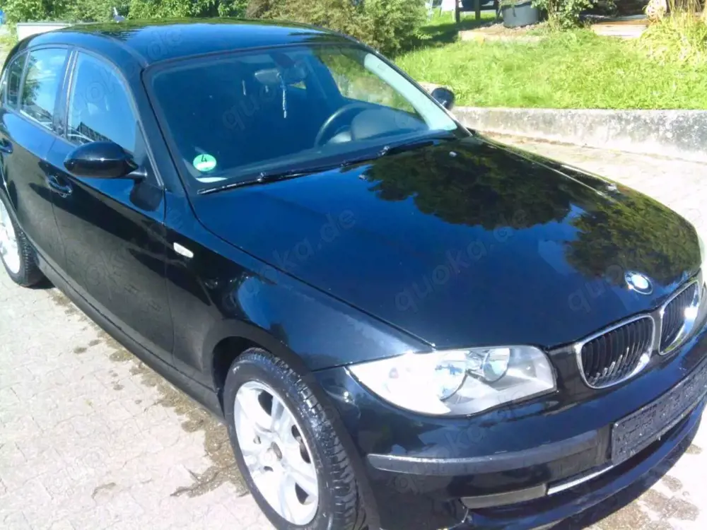BMW 116 Baureihe 1 Lim. 116i 6 Gang Getriebe