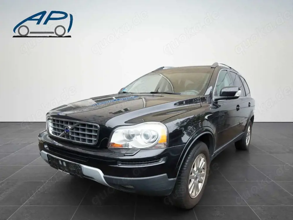 Volvo XC90 D5 Summum/Leder/7 Sitze/Navi/GSD/Bi Xen/18"