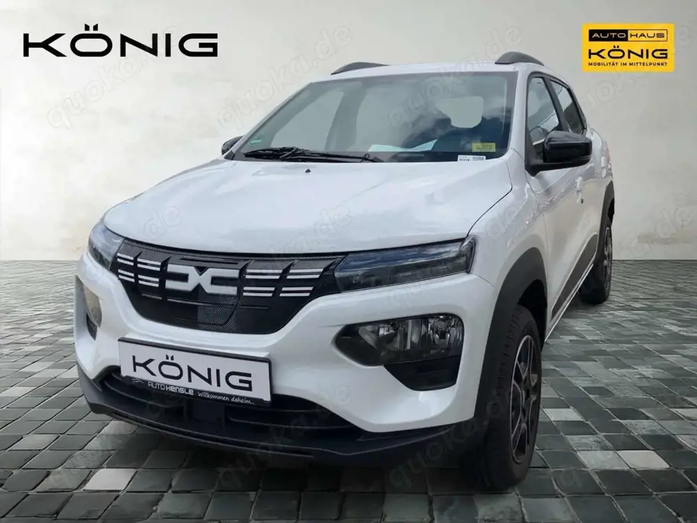 Dacia Spring Essential Klima