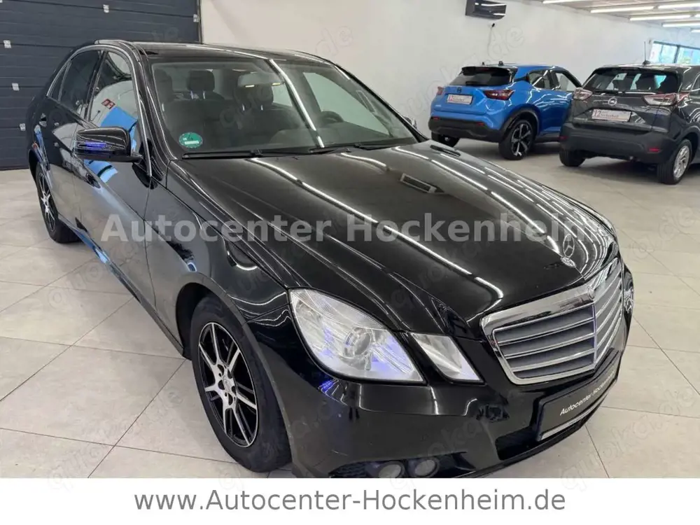 Mercedes-Benz E 200 E -Klasse Lim. E 200 CDI BlueEfficiency