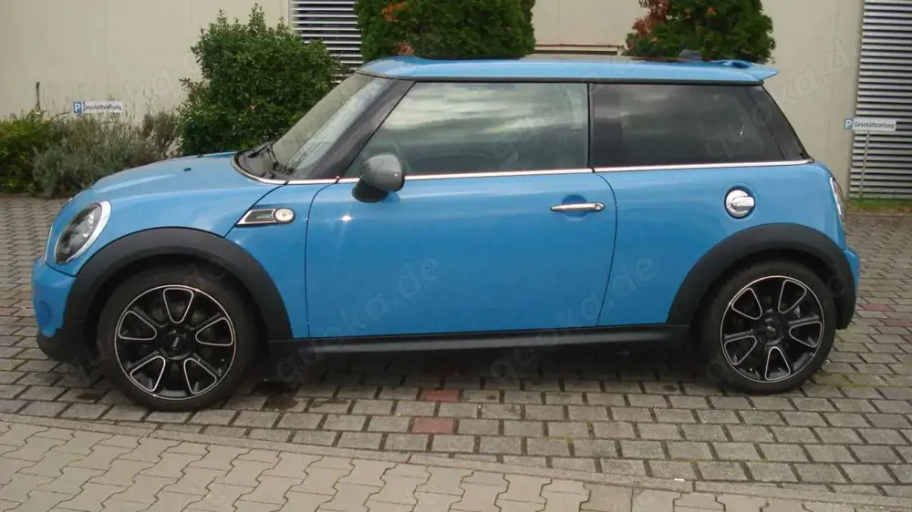 MINI Cooper S Mini Cooper S BAYSWATER. VOLL!TOP!