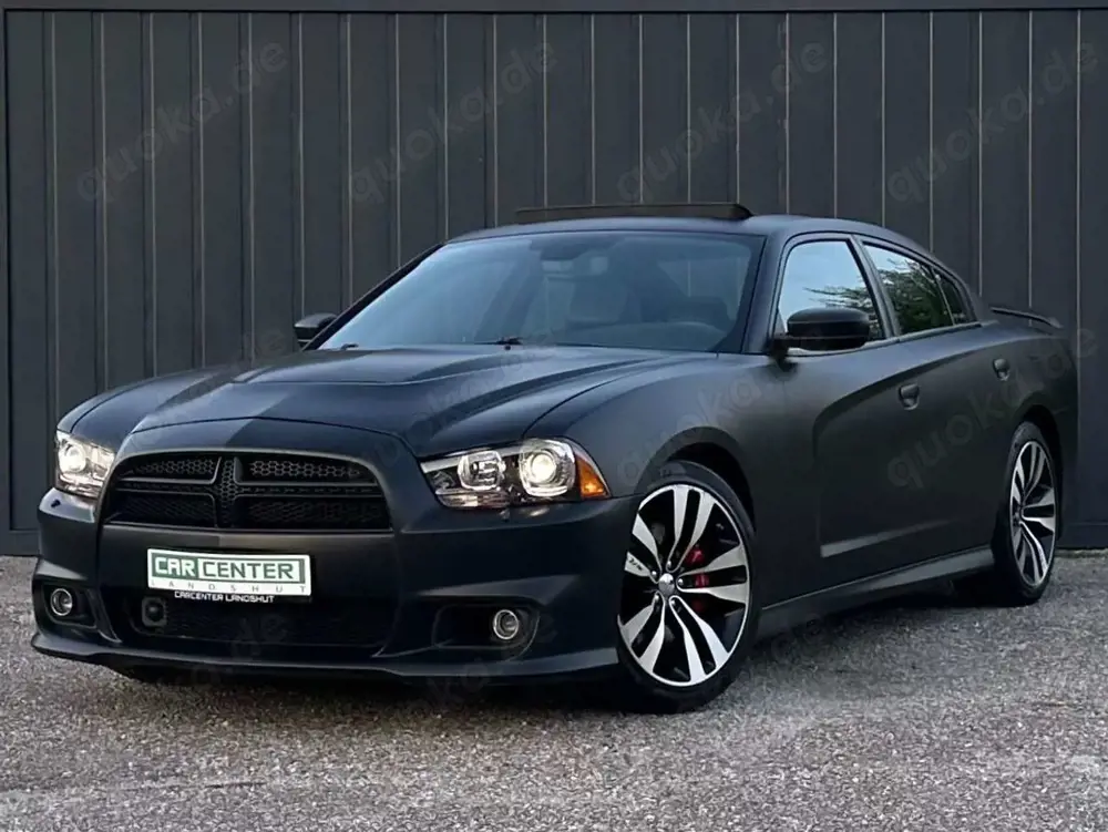 Dodge Charger SRT8 6.4HEMI V8 PERFORMANCE *VOLL*
