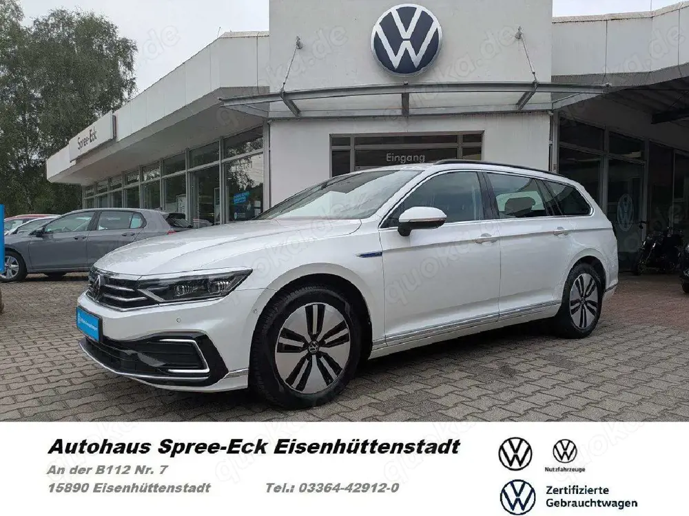 Volkswagen Passat Variant Passat Variant 1.4 TSI Hybrid GTE *Matrix,Navi*