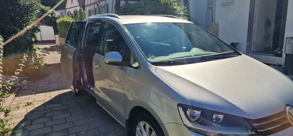 Volkswagen Sharan Highline BMT