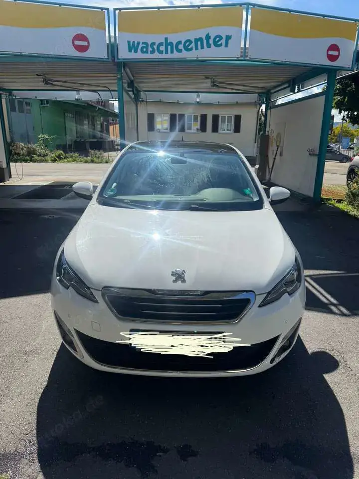 Peugeot 308 BlueHDi FAP 120 StopStart Active