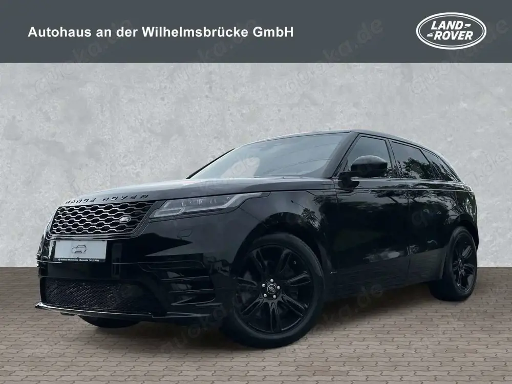 Land Rover Range Rover Velar D300 R-DYNAMIC S BLACK PACK