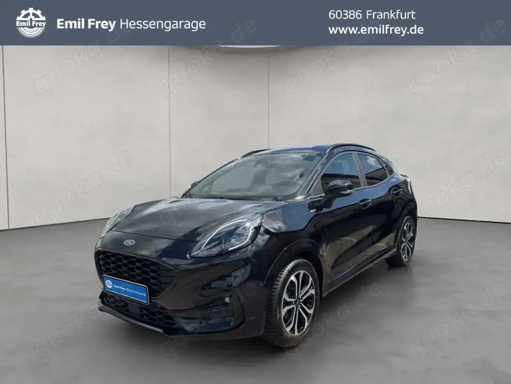 Ford Puma 1.0 EcoBoost Hybrid Aut. ST-LINE X