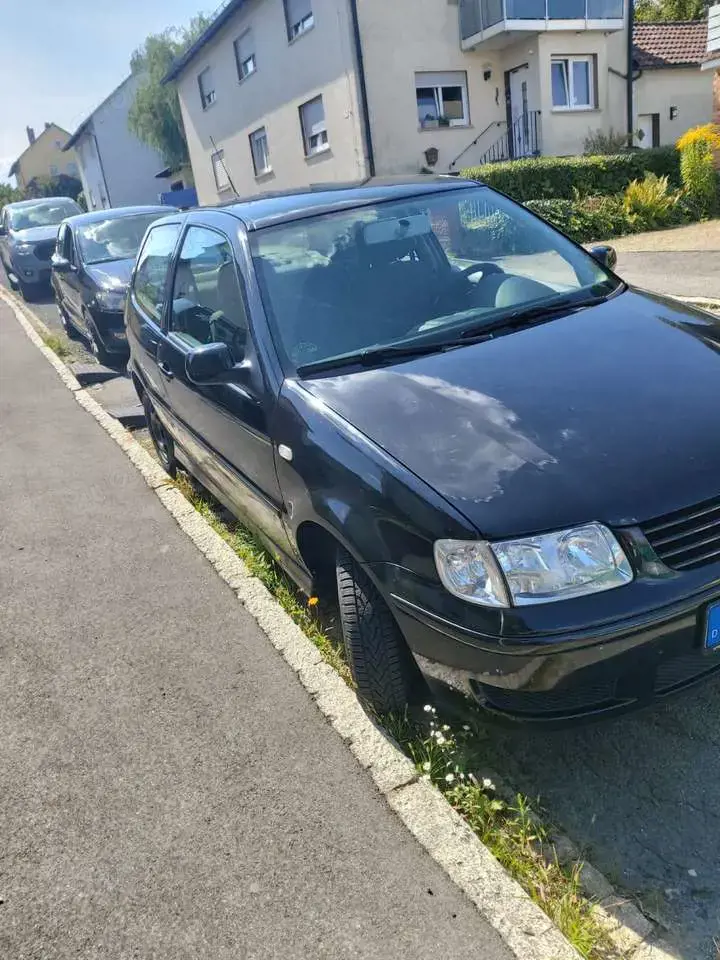 Volkswagen Polo Polo III