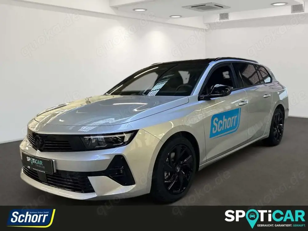 Opel Astra Sports Tourer 1.5 D Automatik GS