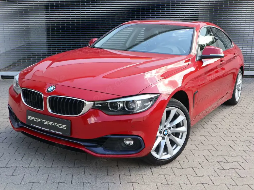 BMW 440 Gran Coupe xDrive Sport Line M Kamera LED 18'