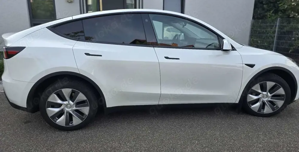 Tesla Model Y Model Y Maximale Reichweite Dual Motor AWD