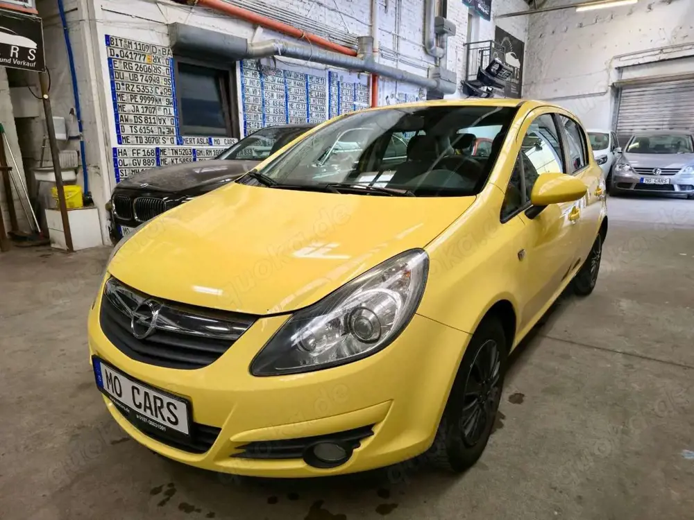 Opel Corsa D Selection *1.Hand*