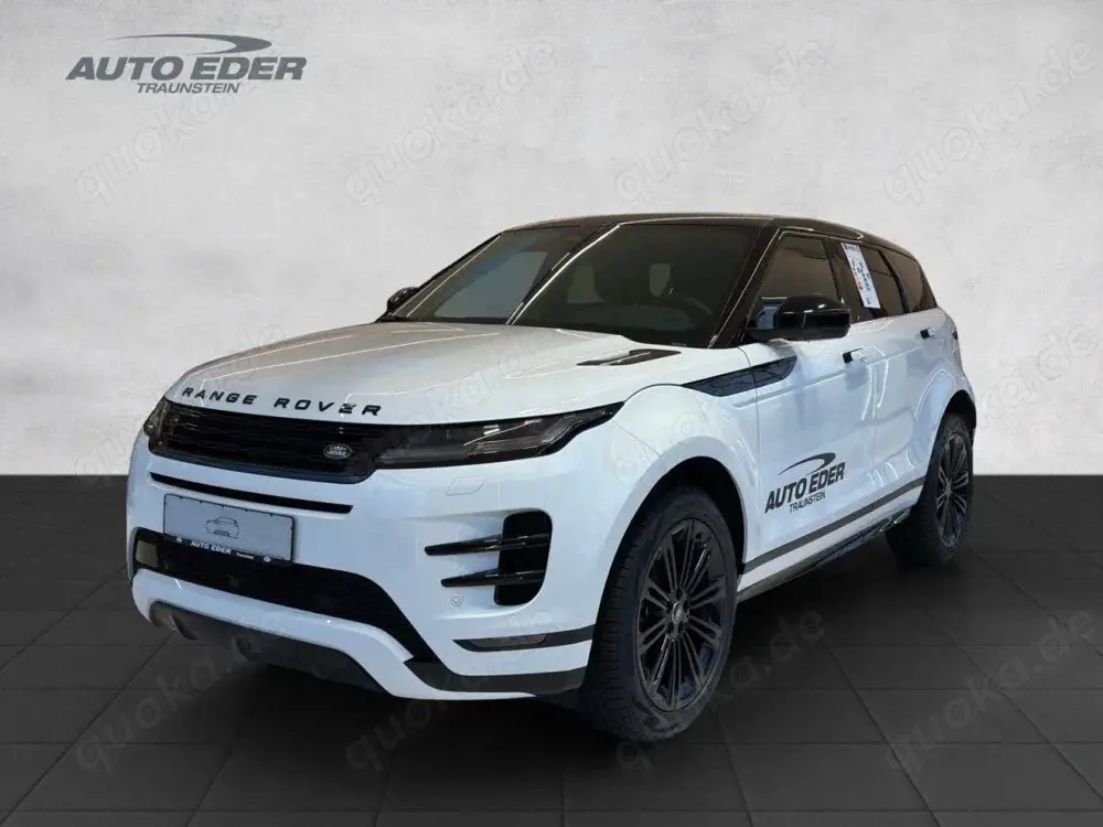 Land Rover Range Rover Evoque Dynamic SE D200 Bluetooth Navi