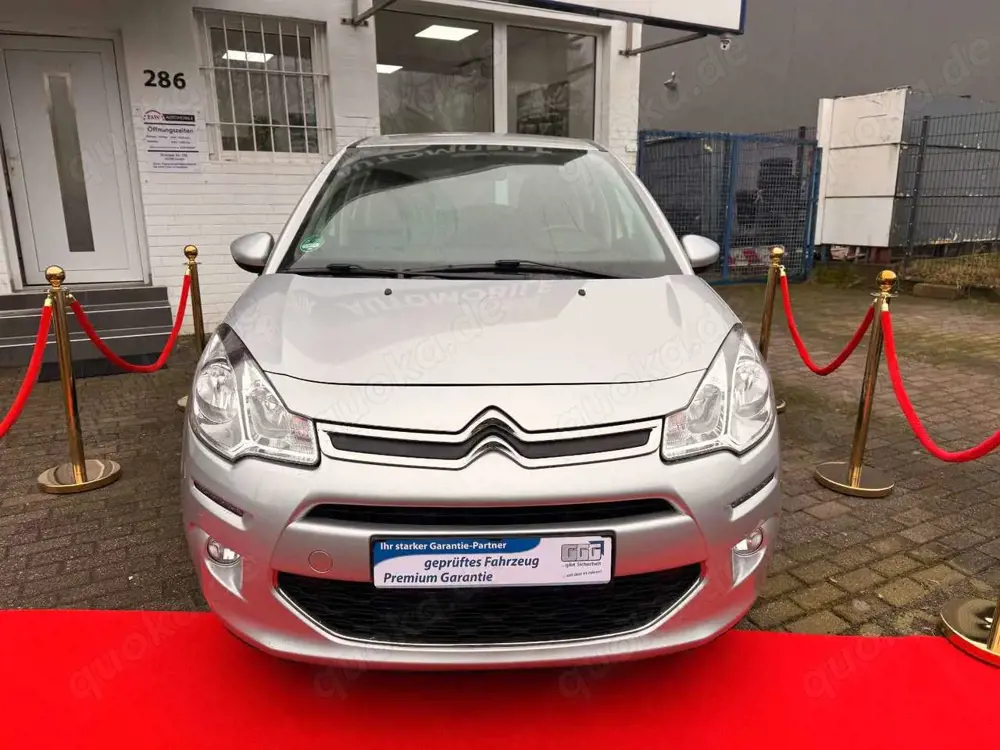 Citroen C3 /2.Hand/Klima/Tempomat/Euro6