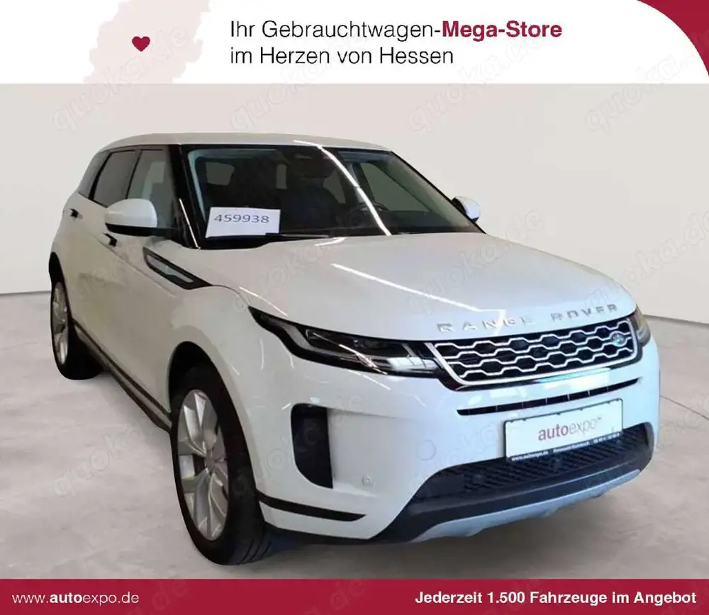 Land Rover Range Rover Evoque Range Rover Evoque P300e SE Navi Leder
