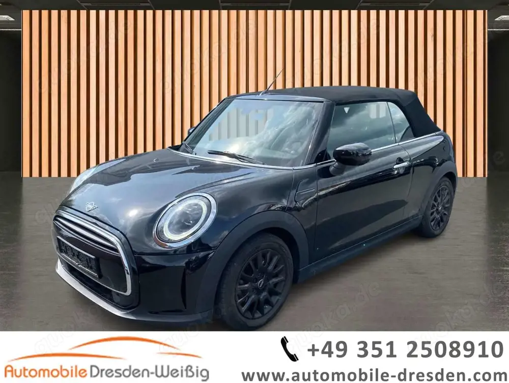 MINI One Cabrio Sitzheizung*Klima*PDC*LED