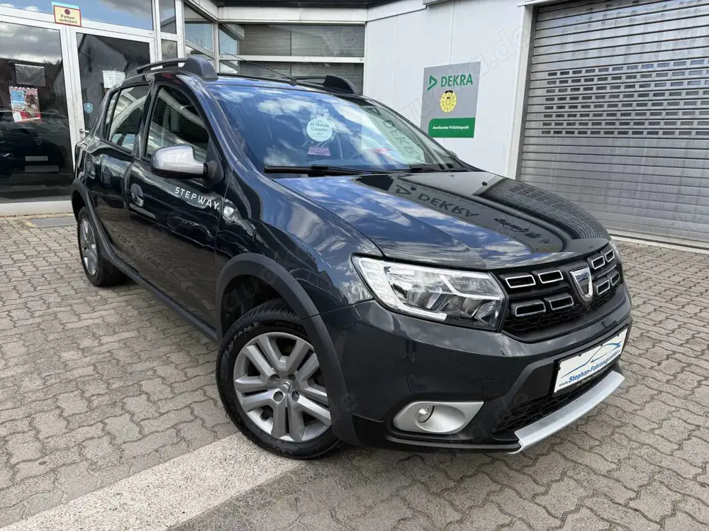 Dacia Sandero Stepway Prestige nit Klima/Navi/PDC/EFH/Met./ESP/