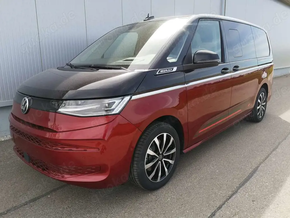 Volkswagen T7 Multivan 2,0TDI DSG Sport Edition High LÜ 5 Sitzer