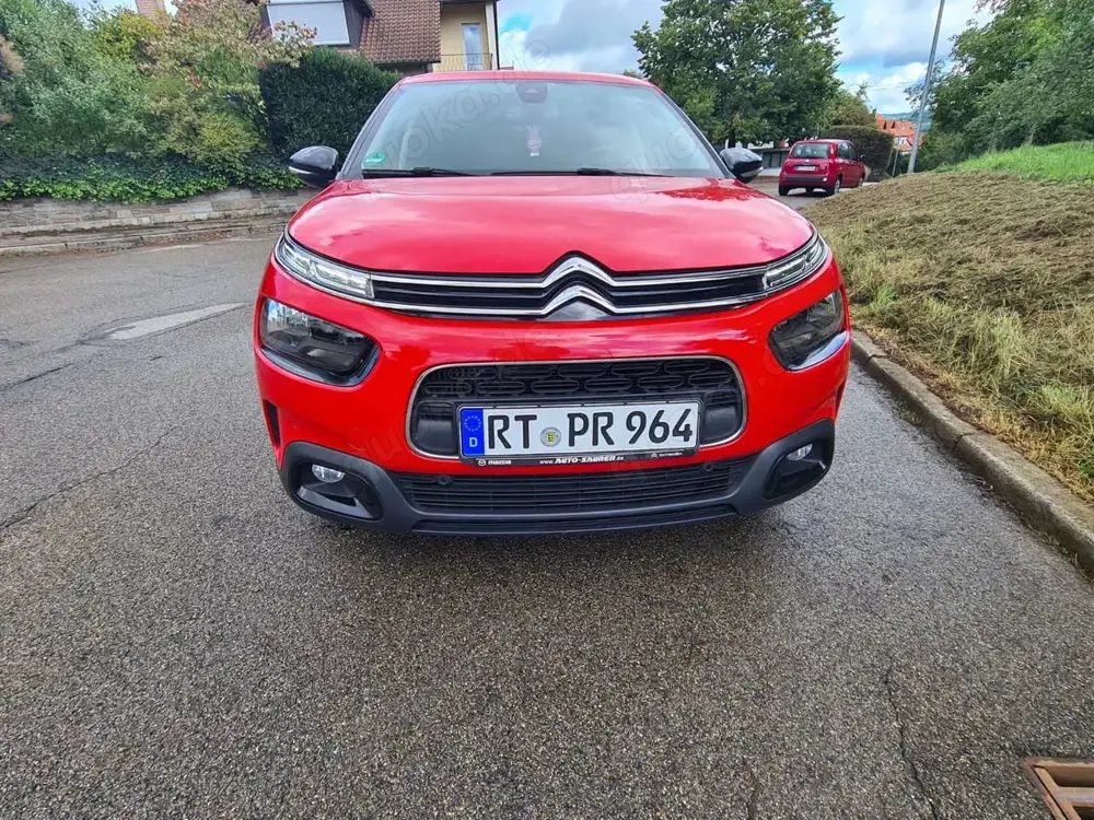 Citroen C4 Cactus PureTech 110 StopStart Shine