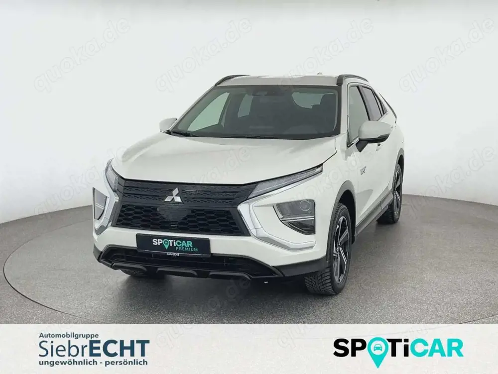 Mitsubishi Eclipse Cross Hybrid 4WD 2.4*RFK*AHK*SHZ*uvm