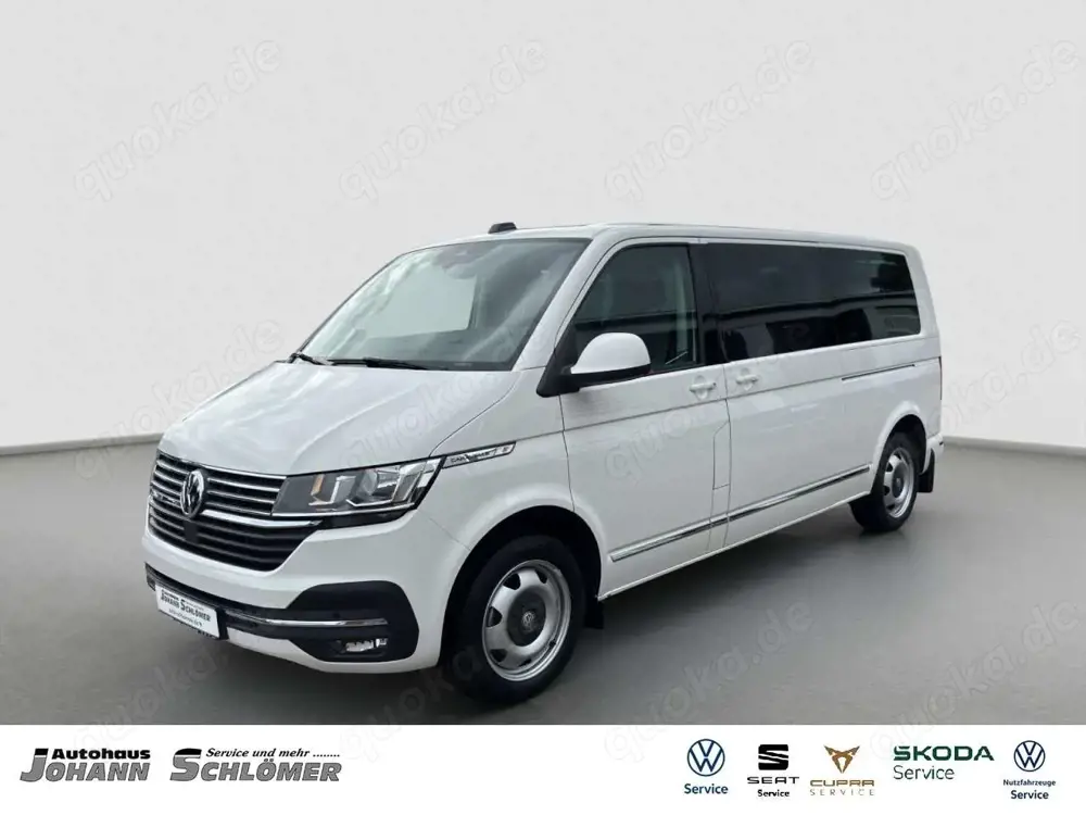 Volkswagen T6.1 Caravelle Comfortline 2xSchiebetür LR langer Radstand 2.0 T