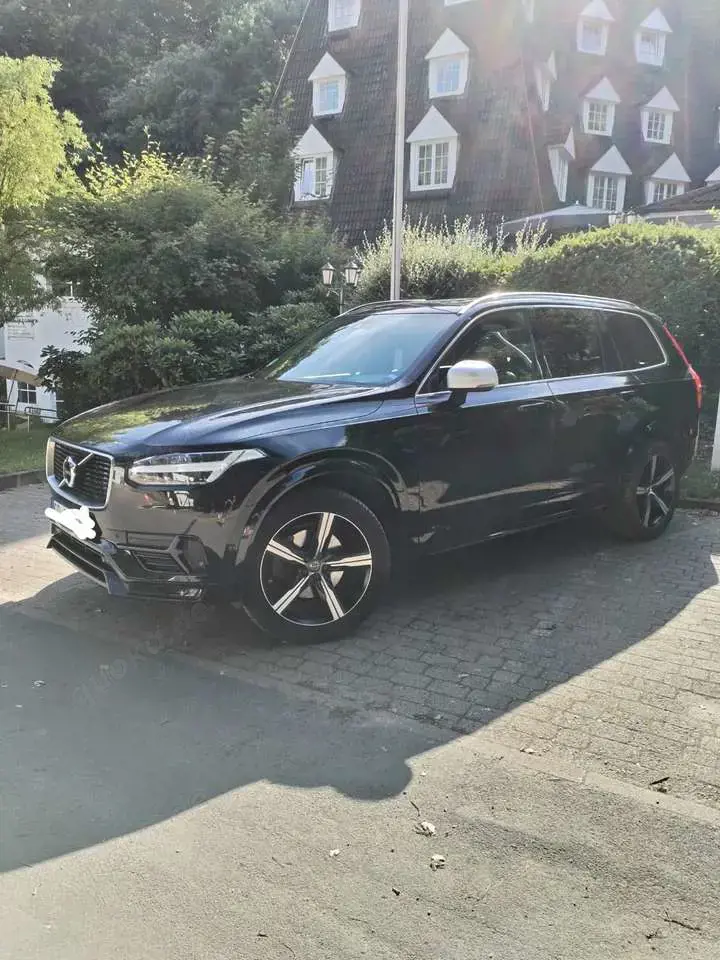 Volvo XC90 DR R- Design AWD, Vollausstattung