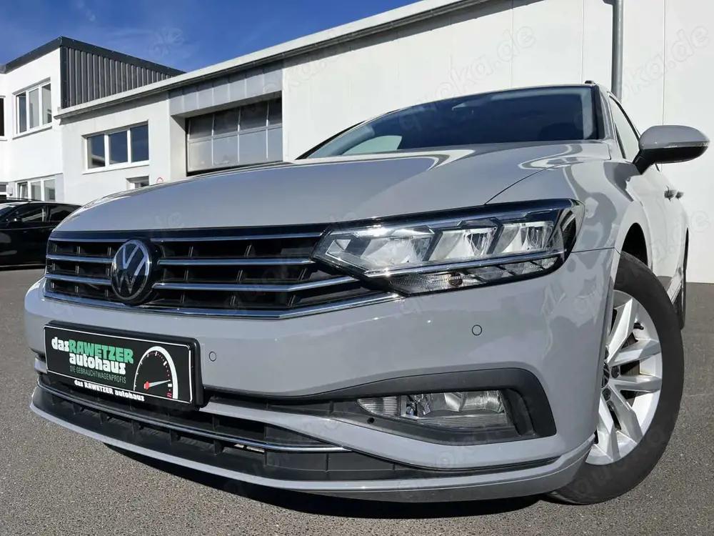 Volkswagen Passat Variant 2.0 TDI DSG Business 154€ m. 20% Anzahlung DAB N