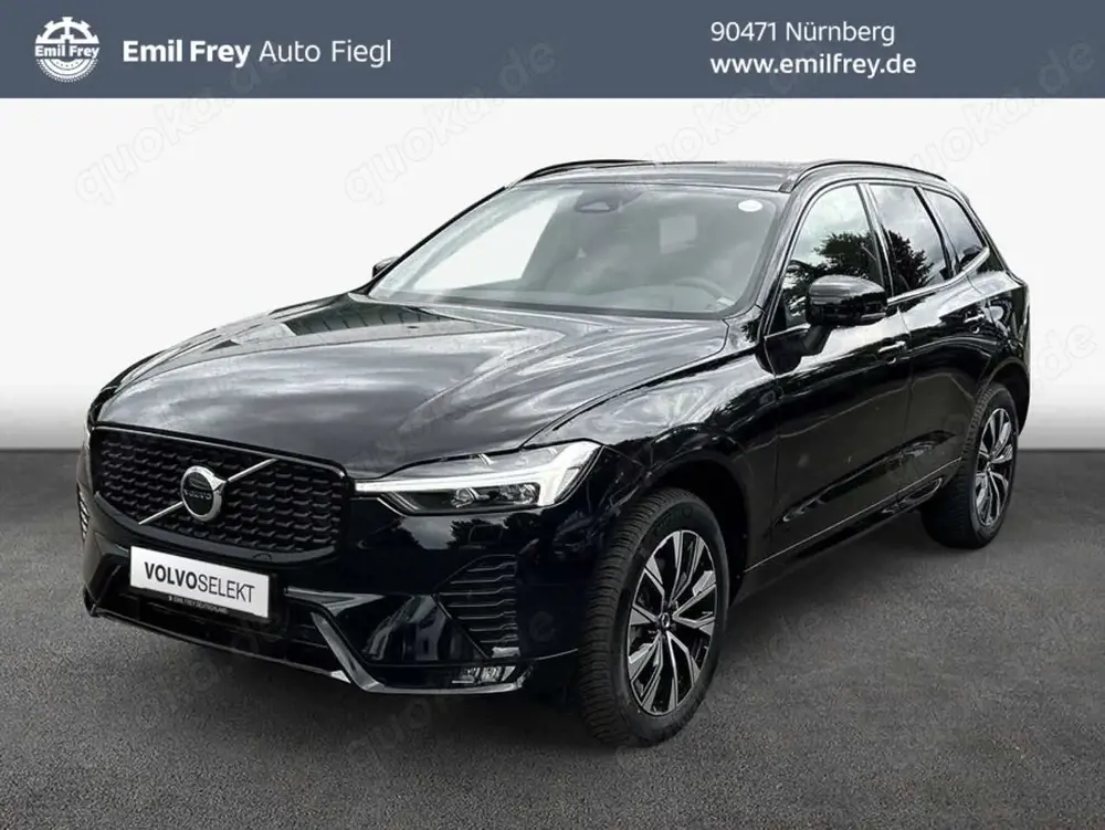 Volvo XC60 XC60 B4 B Plus Dark