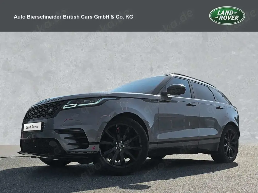 Land Rover Range Rover Velar D300 AWD R-Dynamic SE NUR HÄNDLER