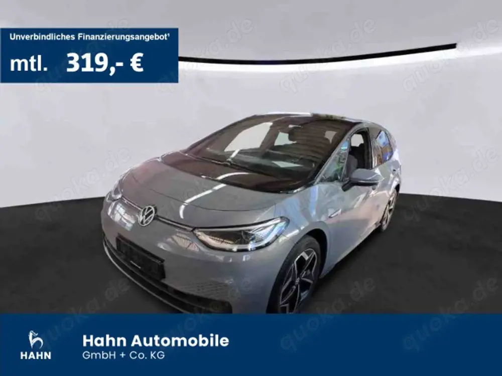 Volkswagen ID.3 Pure Performance  Matrix Cam PDC Navi DAB+