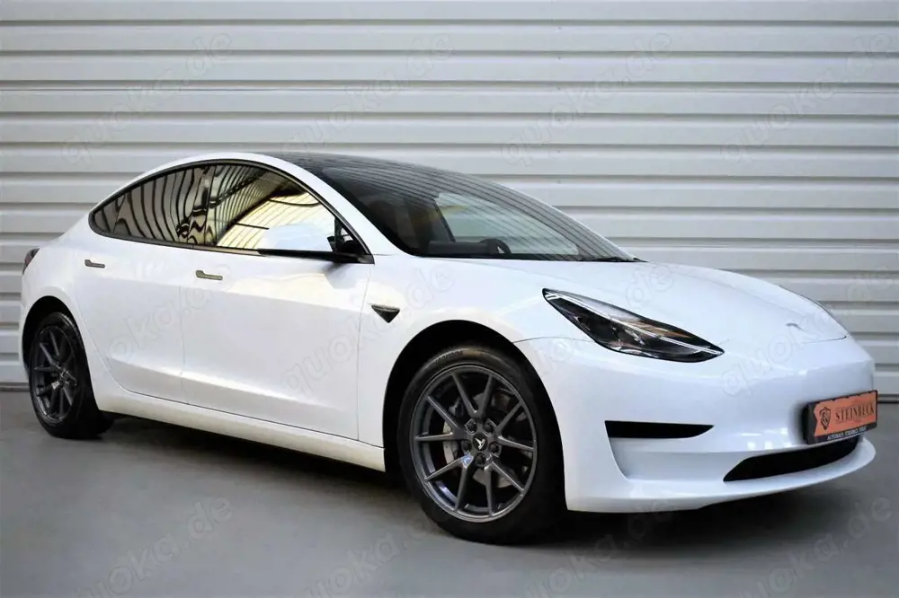 Tesla Model 3 +60 KWH+Standard Range Plus RWD