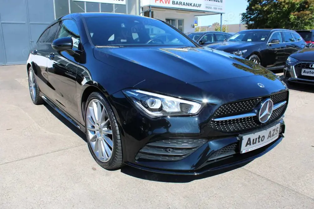 Mercedes-Benz Others AMG-Line/AMBIENTE/NAV/AHK