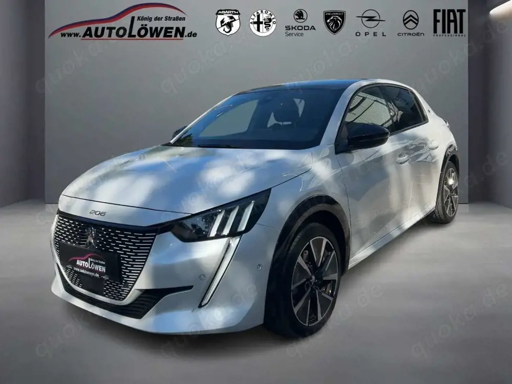 Peugeot e-208 (e-) 136 GT Pack