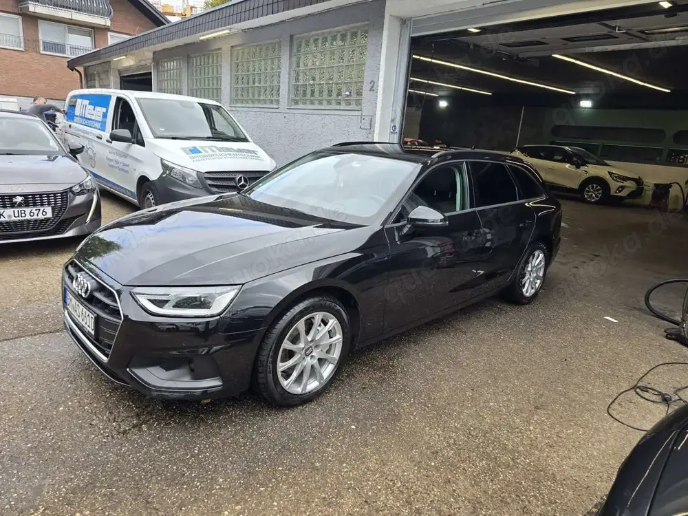 Audi A4 40 TDI*Leder*Kamera*Navi*Tempo*Parkpilot*Alu*