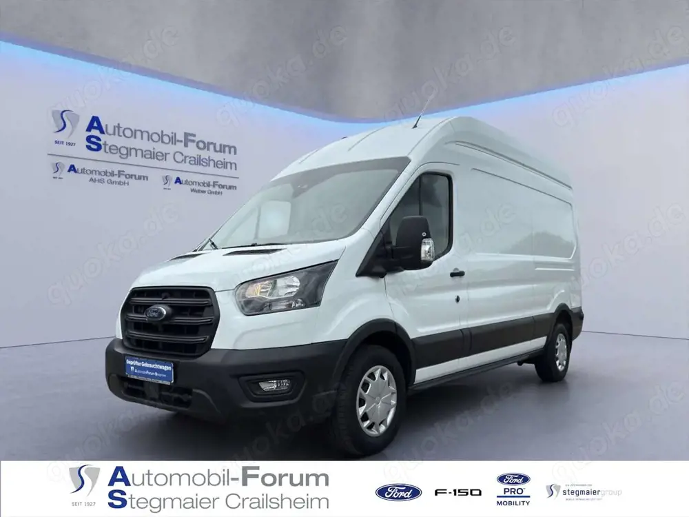 Ford Transit Kasten Trend 350L3H3 MHEV EXPRESS-LINE-PAKET*
