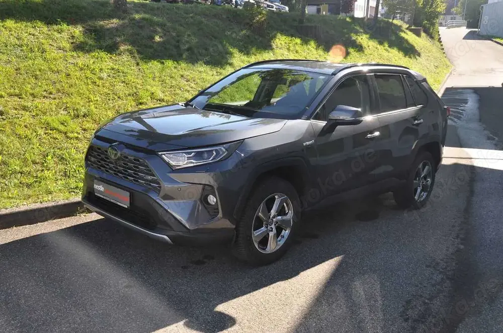 Toyota RAV 4 RAV4 Hybrid RAV 4 2.5 4x4 Lounge