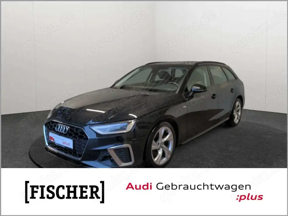 Audi A4 Avant 35TDI S tronic S line LED Navi SHZ ACC el. H